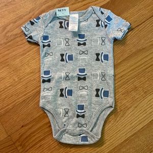 Little Beginnings Gentlemen’s onesie